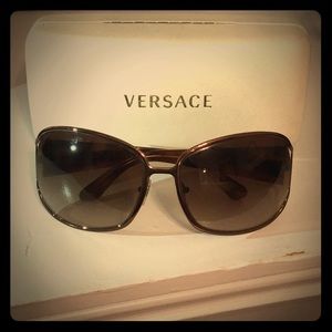 Versace sunglasses